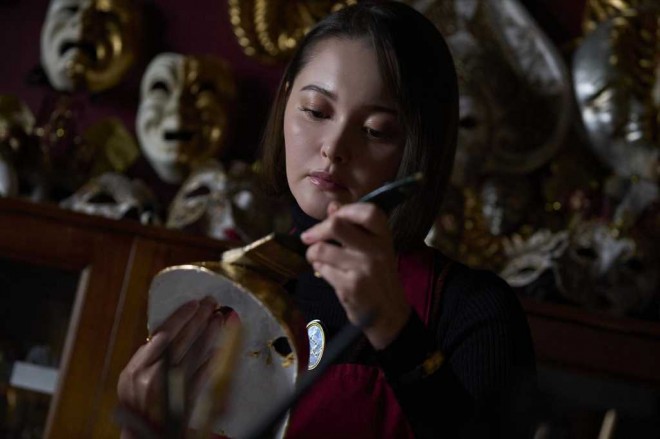 Thus Spoke Kishibe Rohan: At a Confessional